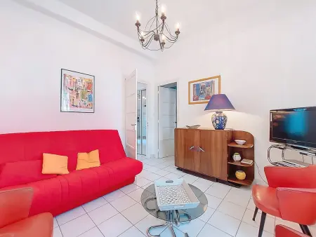 de la Plage et d'Angleterre, Appartement 3 personnes à Royan - Photo 1