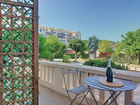 de la Plage et d'Angleterre, Appartement 3 personnes à Royan - Photo 4