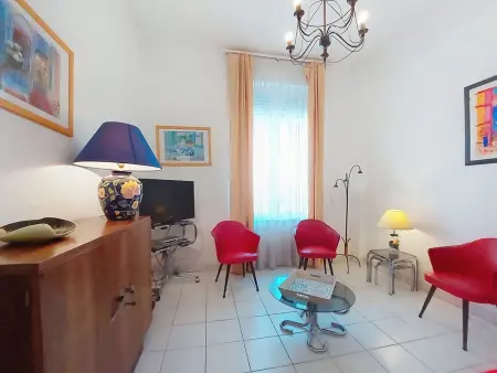 de la Plage et d'Angleterre, Appartement 3 personnes à Royan - Photo 5