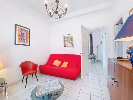 de la Plage et d'Angleterre, Appartement 3 personnes à Royan - Photo 6