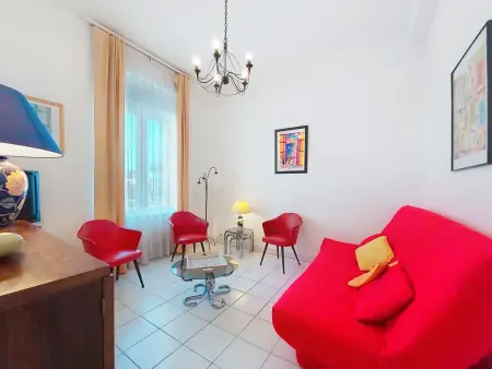 de la Plage et d'Angleterre, Appartement 3 personnes à Royan - Photo 7