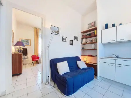 de la Plage et d'Angleterre, Appartement 3 personnes à Royan - Photo 8