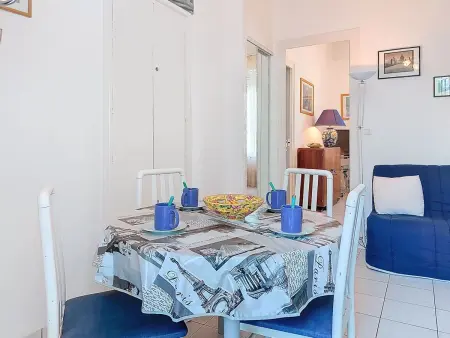 de la Plage et d'Angleterre, Appartement 3 personnes à Royan - Photo 9