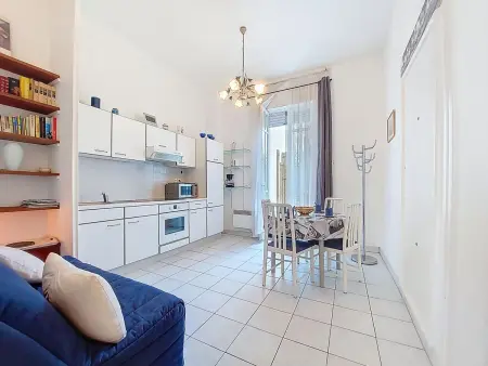 de la Plage et d'Angleterre, Appartement 3 personnes à Royan - Photo 10