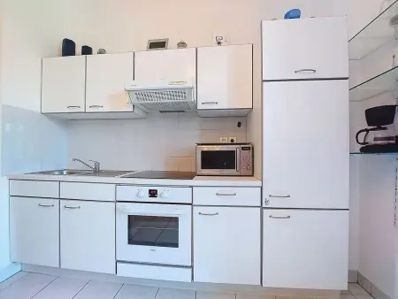 de la Plage et d'Angleterre, Appartement 3 personnes à Royan - Photo 11
