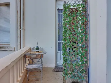 de la Plage et d'Angleterre, Appartement 3 personnes à Royan - Photo 15