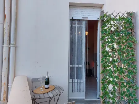 de la Plage et d'Angleterre, Appartement 3 personnes à Royan - Photo 16