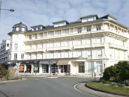 de la Plage et d'Angleterre, Appartement 3 personnes à Royan - Photo 17