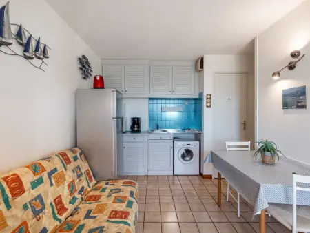 Les Soleils Rouges, Appartement 4 personnes à Vaux Sur Mer - Photo 2
