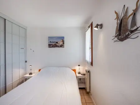 Les Soleils Rouges, Appartement 4 personnes à Vaux Sur Mer - Photo 4