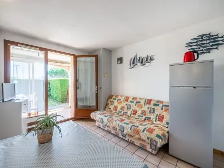 Les Soleils Rouges, Appartement 4 personnes à Vaux Sur Mer - Photo 5