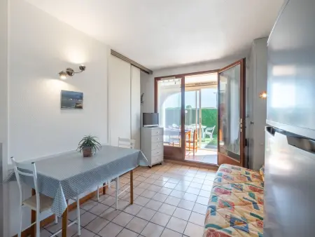 Les Soleils Rouges, Appartement 4 personnes à Vaux Sur Mer - Photo 8