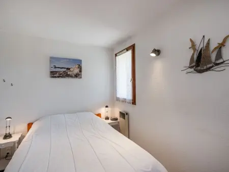 Les Soleils Rouges, Appartement 4 personnes à Vaux Sur Mer - Photo 9