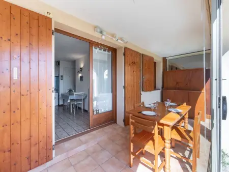 Les Soleils Rouges, Appartement 4 personnes à Vaux Sur Mer - Photo 11