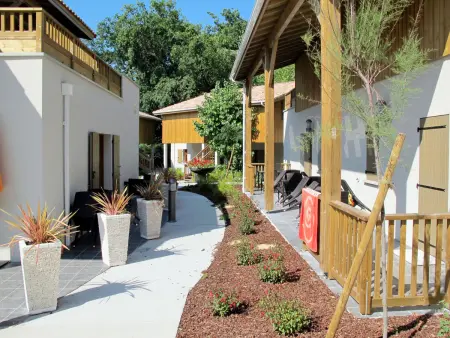 Les Rives du Lac, Appartement 4 personnes à Lacanau - Photo 4