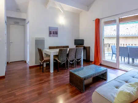 Les Rives du Lac, Appartement 4 personnes à Lacanau - Photo 5