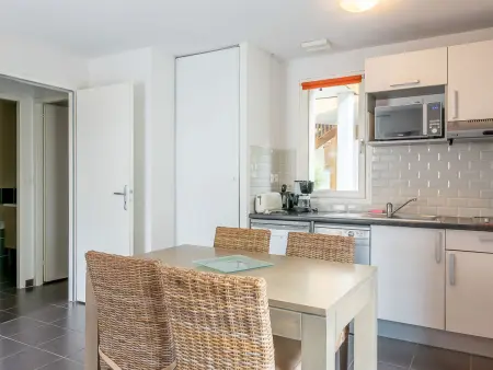 Les Rives du Lac, Appartement 4 personnes à Lacanau - Photo 11