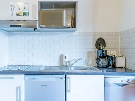 Les Rives du Lac, Appartement 4 personnes à Lacanau - Photo 17
