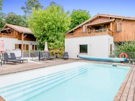 Les Rives du Lac, Appartement 4 personnes à Lacanau - Photo 43