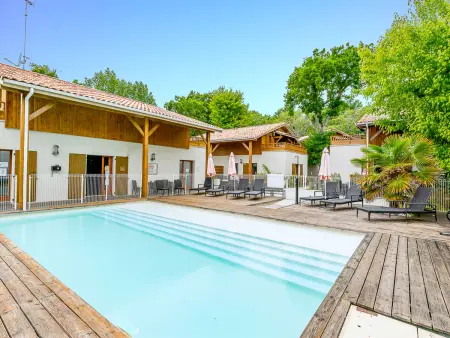 Les Rives du Lac, Appartement 4 personnes à Lacanau - Photo 44