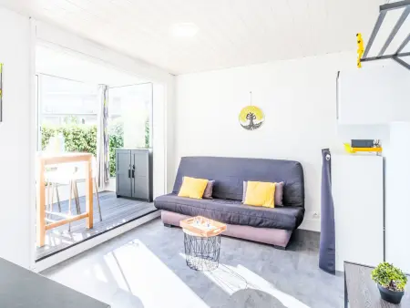 Port Arcachon, Appartement 3 personnes à Arcachon - Photo 3