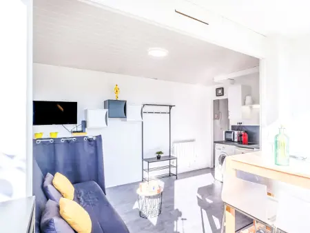 Port Arcachon, Appartement 3 personnes à Arcachon - Photo 7