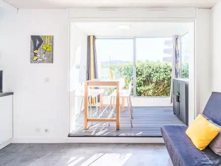 Port Arcachon, Appartement 3 personnes à Arcachon - Photo 8