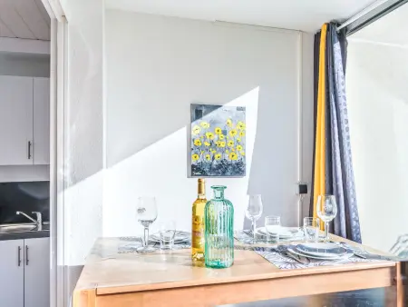 Port Arcachon, Appartement 3 personnes à Arcachon - Photo 9