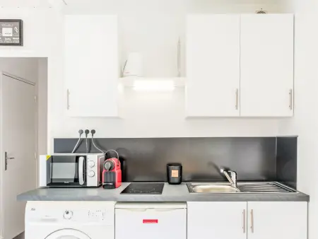Port Arcachon, Appartement 3 personnes à Arcachon - Photo 10
