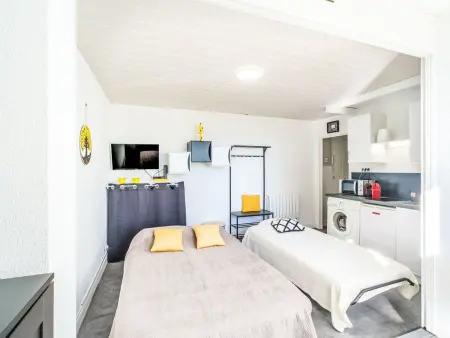 Port Arcachon, Appartement 3 personnes à Arcachon - Photo 12
