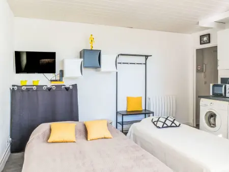 Port Arcachon, Appartement 3 personnes à Arcachon - Photo 13