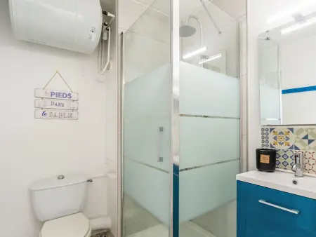 Port Arcachon, Appartement 3 personnes à Arcachon - Photo 14