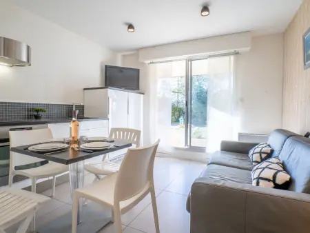 Les Pieds dans l'eau, Appartement 3 personnes à Arcachon - Photo 2