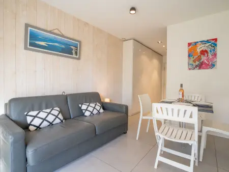 Les Pieds dans l'eau, Appartement 3 personnes à Arcachon - Photo 5