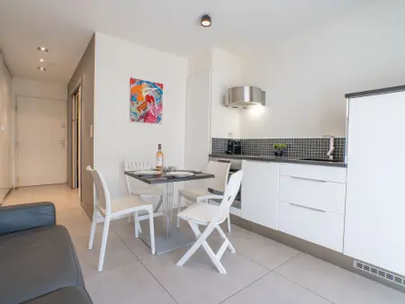 Les Pieds dans l'eau, Appartement 3 personnes à Arcachon - Photo 7