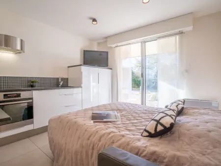Les Pieds dans l'eau, Appartement 3 personnes à Arcachon - Photo 9