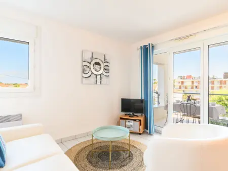 Villa d'Automne, Appartement 6 personnes à Arcachon - Photo 2