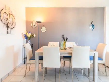 Villa d'Automne, Appartement 6 personnes à Arcachon - Photo 3