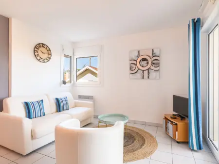 Villa d'Automne, Appartement 6 personnes à Arcachon - Photo 5