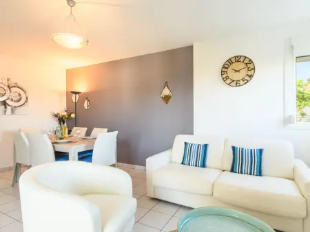Villa d'Automne, Appartement 6 personnes à Arcachon - Photo 6