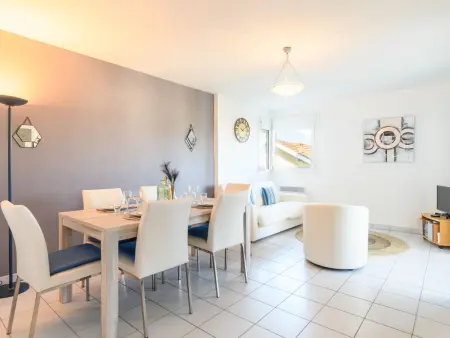 Villa d'Automne, Appartement 6 personnes à Arcachon - Photo 7