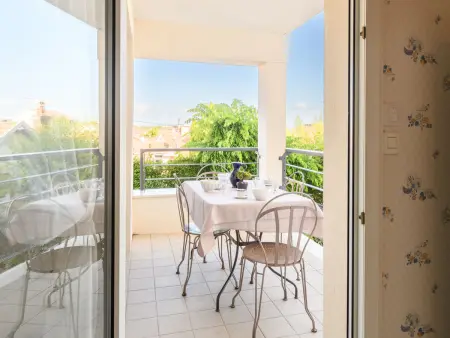 Villa d'Automne, Appartement 6 personnes à Arcachon - Photo 9