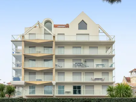 Claire, Appartement 4 personnes à Arcachon - Photo 1
