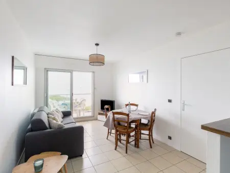 Claire, Appartement 4 personnes à Arcachon - Photo 5