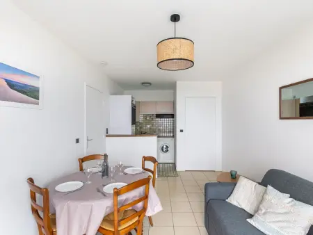 Claire, Appartement 4 personnes à Arcachon - Photo 7
