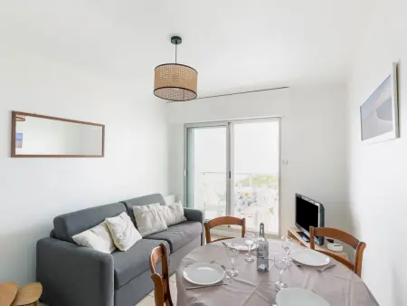 Claire, Appartement 4 personnes à Arcachon - Photo 11