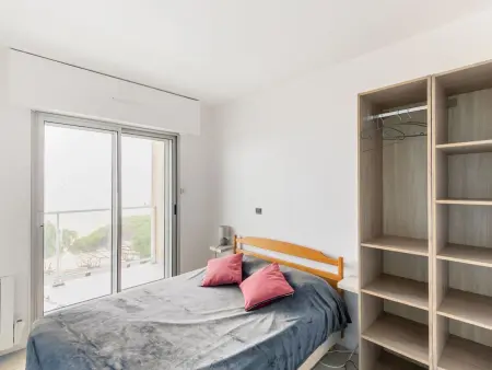 Claire, Appartement 4 personnes à Arcachon - Photo 13
