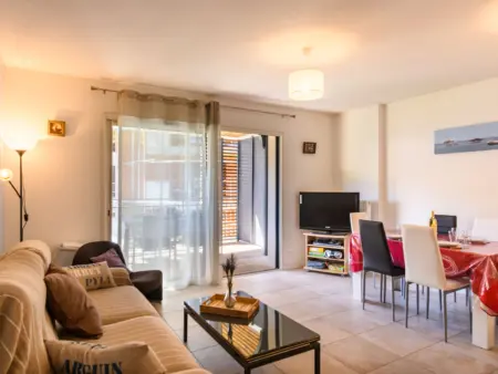 Couleurs Tchanquées, Appartement 4 personnes à Arcachon - Photo 1
