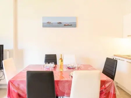 Couleurs Tchanquées, Appartement 4 personnes à Arcachon - Photo 4