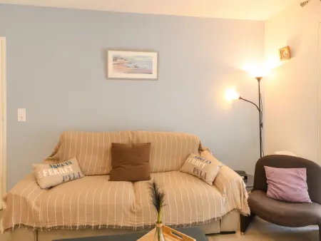 Couleurs Tchanquées, Appartement 4 personnes à Arcachon - Photo 5